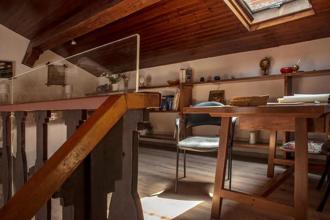 Apartment I Medici In Podesta Florenz